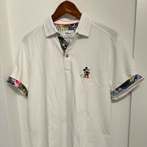 Tommy Bahama Mickey polo shirt
